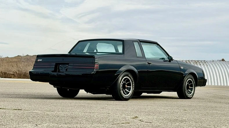 1984 Buick Grand National - Image 8 of 31