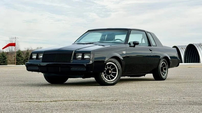1984 Buick Grand National - Image 6 of 31