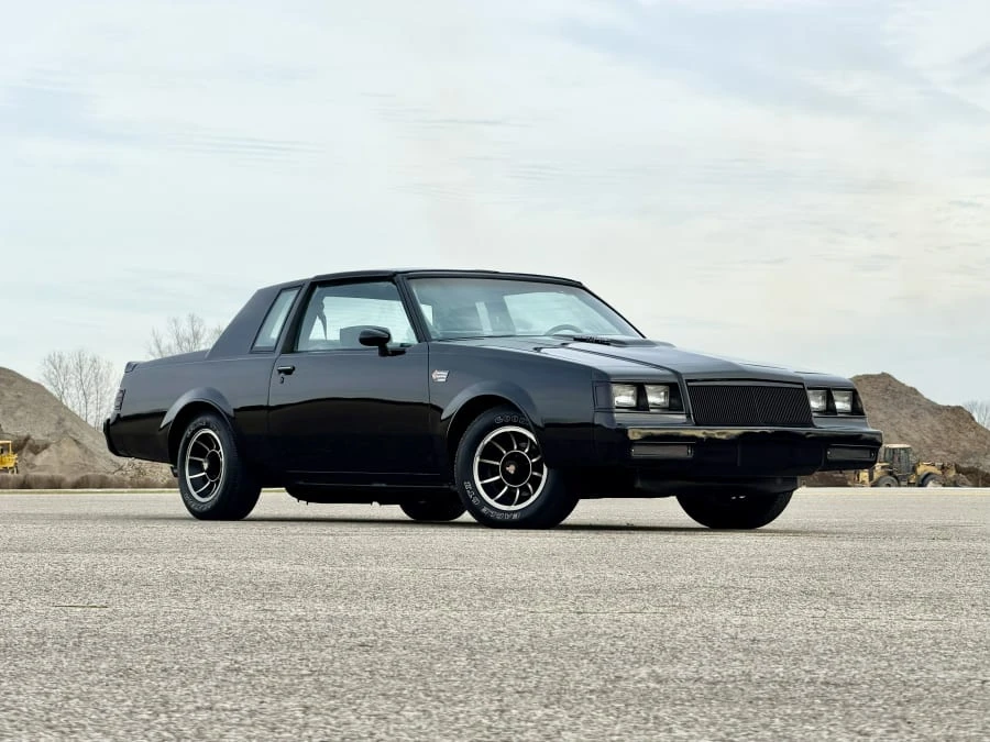 1984 Buick Grand National - Image 6 of 31