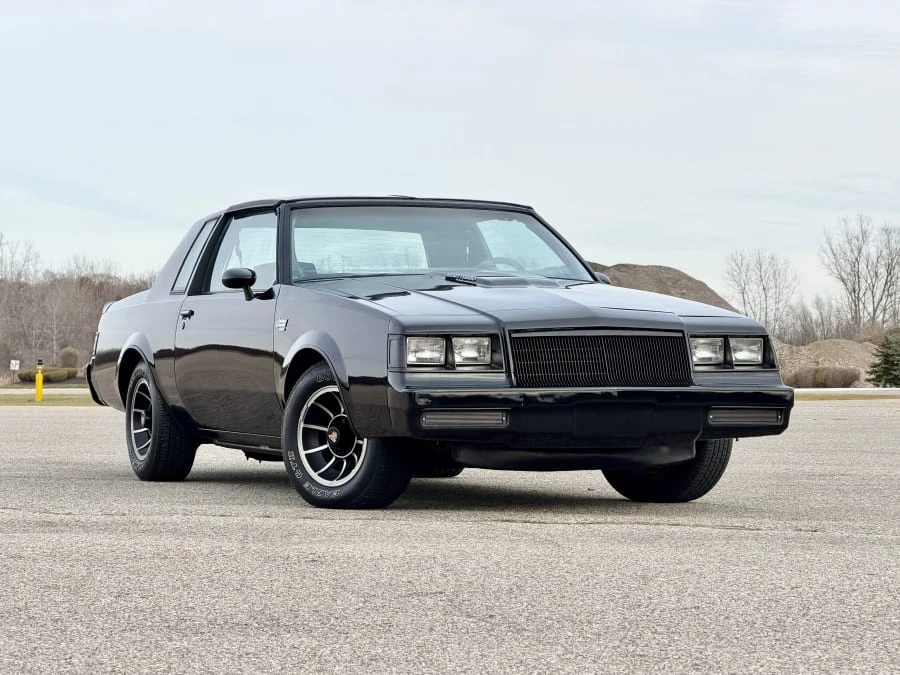 1984 Buick Grand National - Image 10 of 31