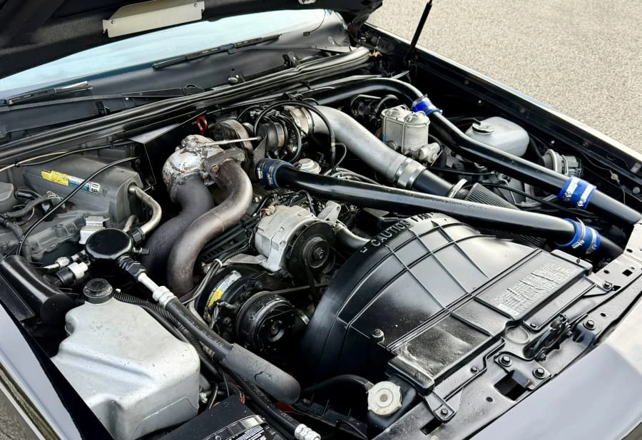 1984 Buick Grand National - Image 28 of 31
