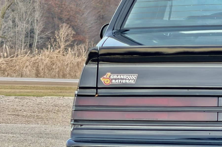 1984 Buick Grand National - Image 12 of 31