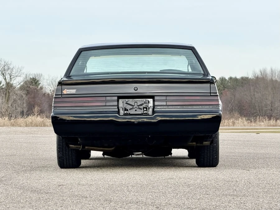 1984 Buick Grand National - Image 5 of 31