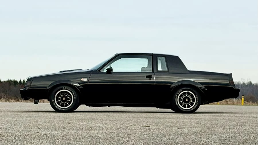 1984 Buick Grand National - Image 2 of 31