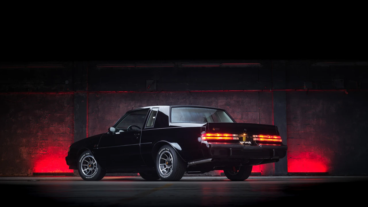 1984 Buick Grand National - Image 5 of 31