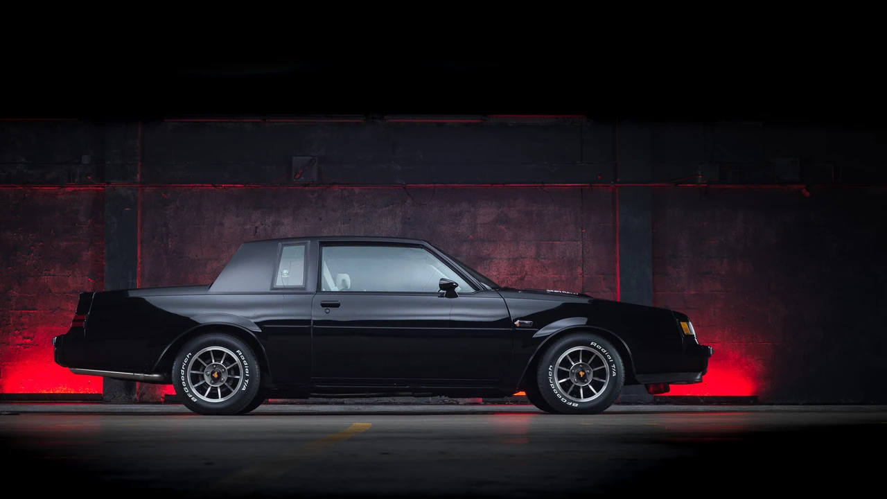1984 Buick Grand National - Image 7 of 31