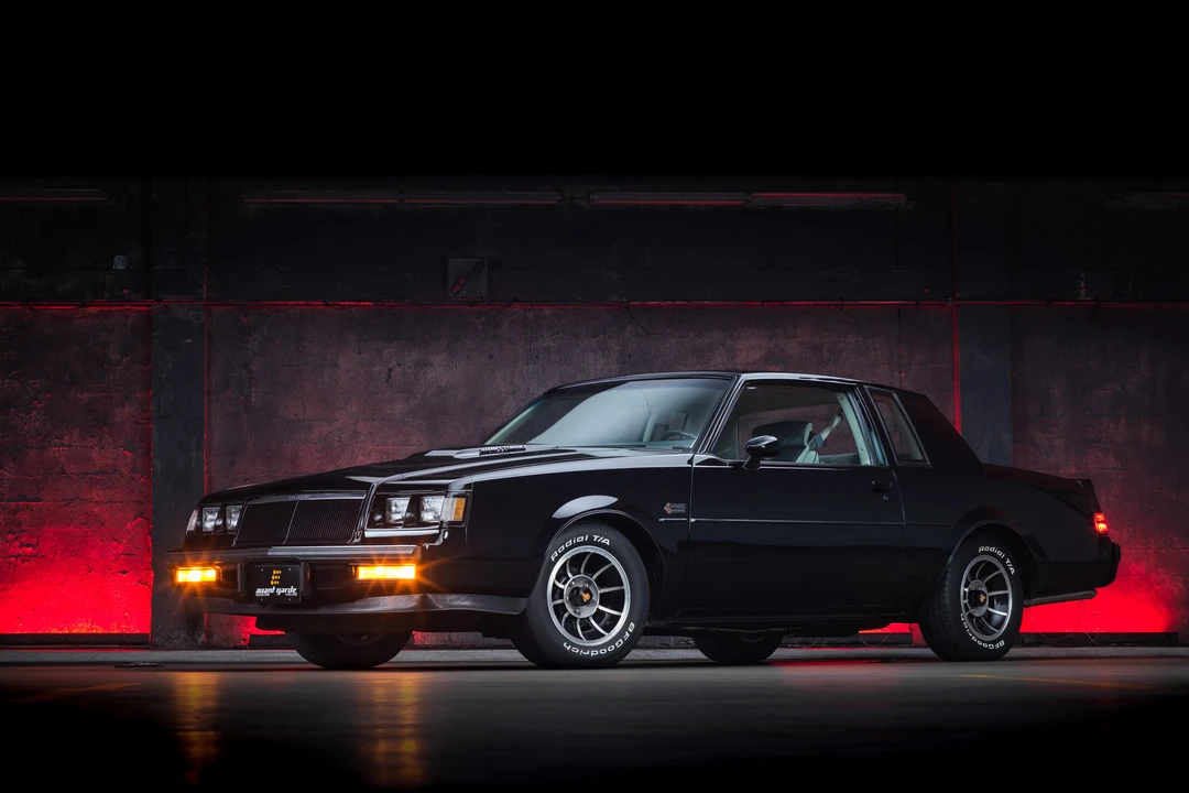1984 Buick Grand National - Image 3 of 31