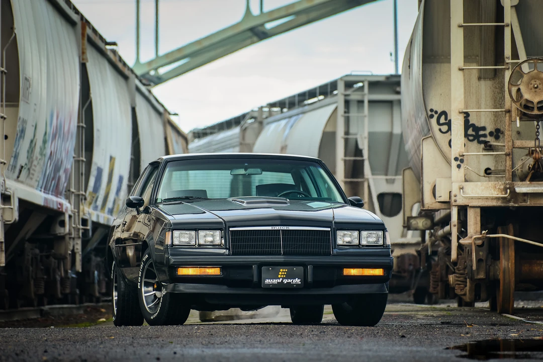 1984 Buick Grand National - Image 10 of 31