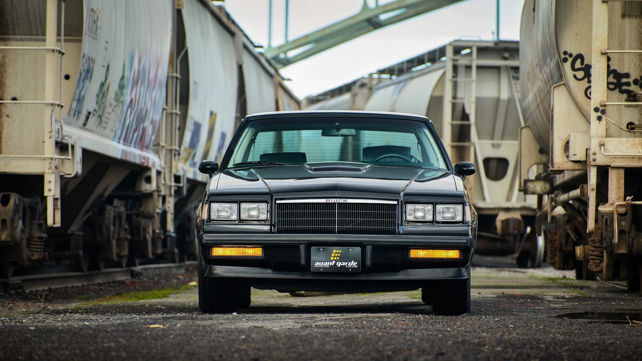 1984 Buick Grand National - Image 8 of 31