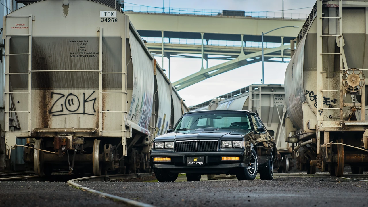 1984 Buick Grand National - Image 3 of 31