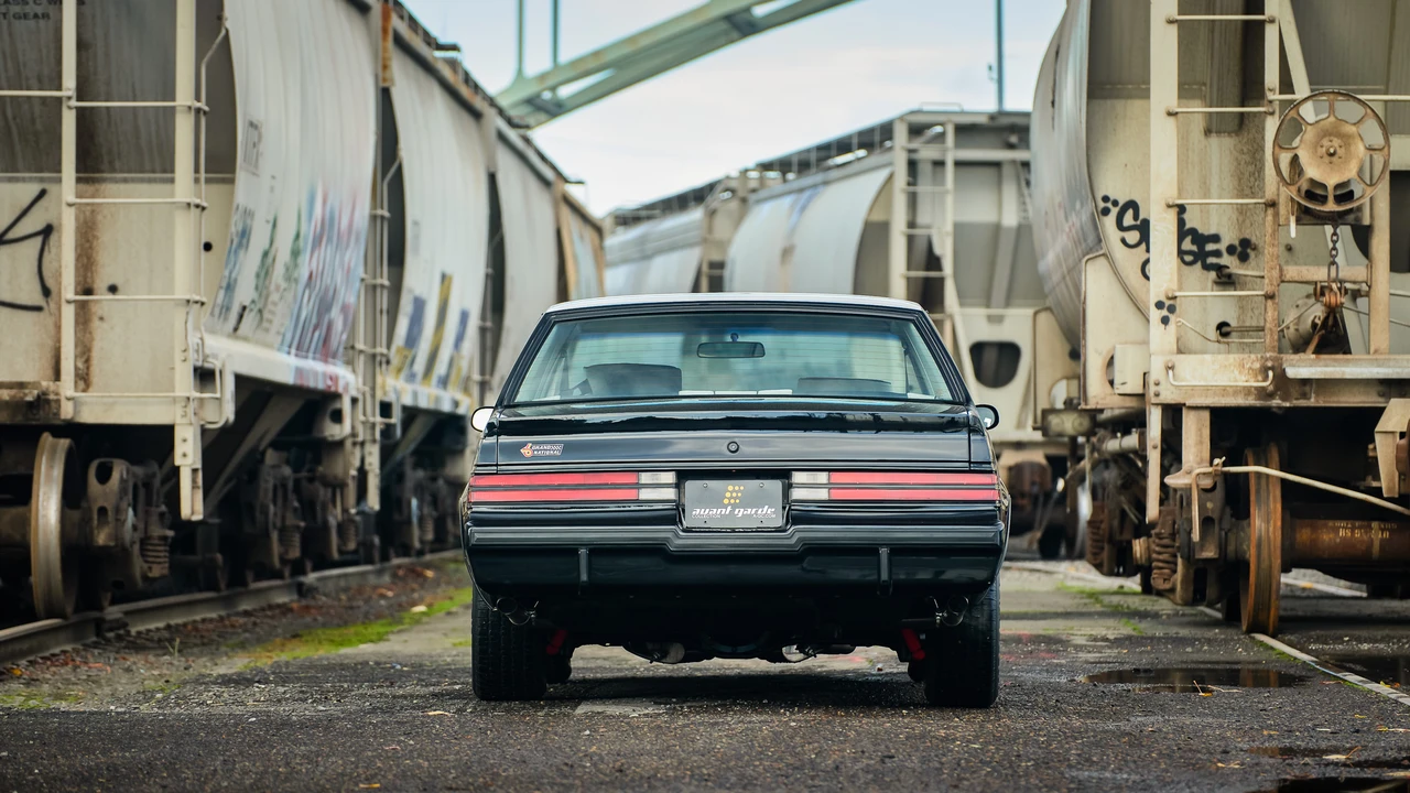 1984 Buick Grand National - Image 4 of 31