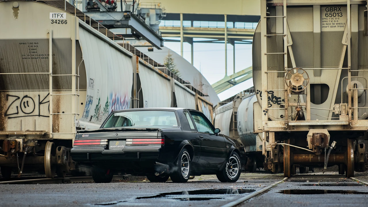 1984 Buick Grand National - Image 10 of 31