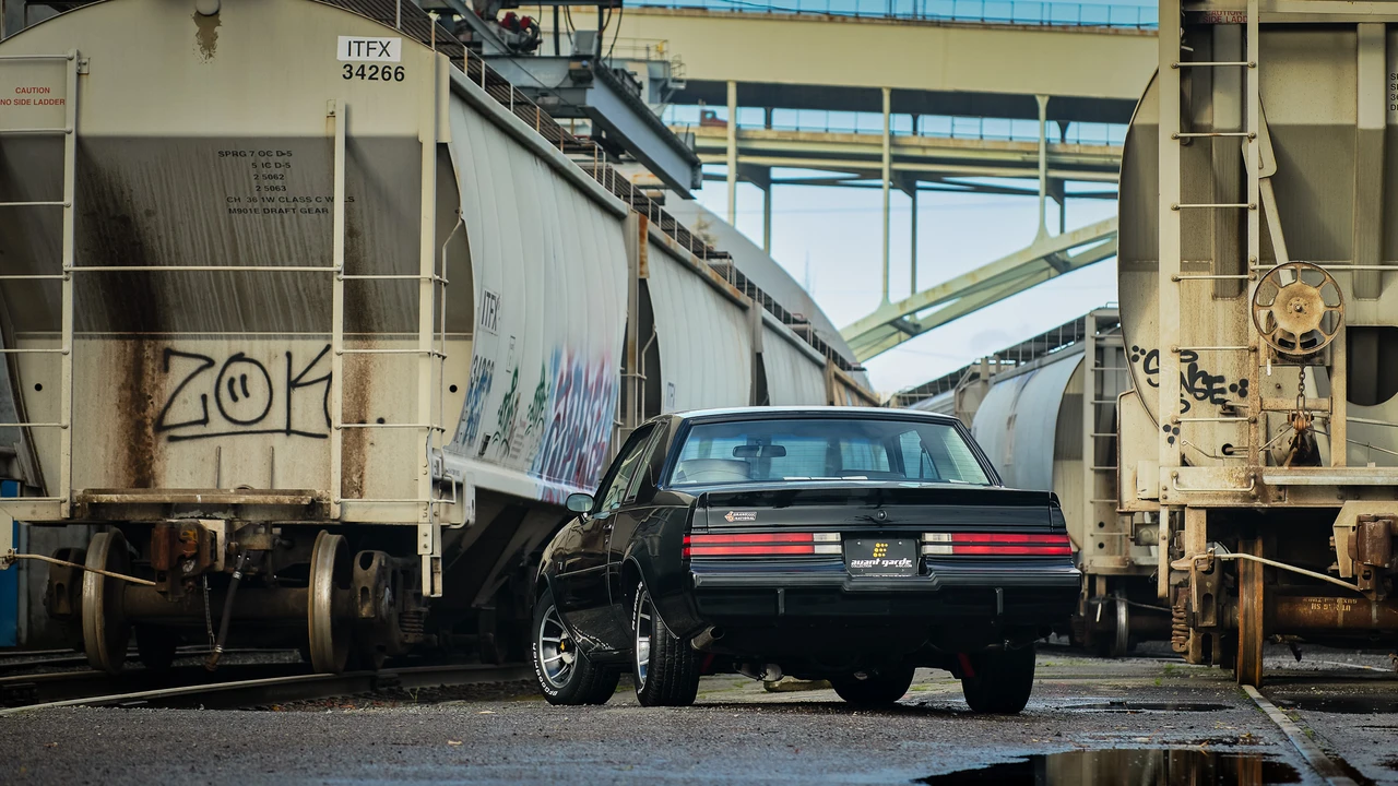 1984 Buick Grand National - Image 12 of 31