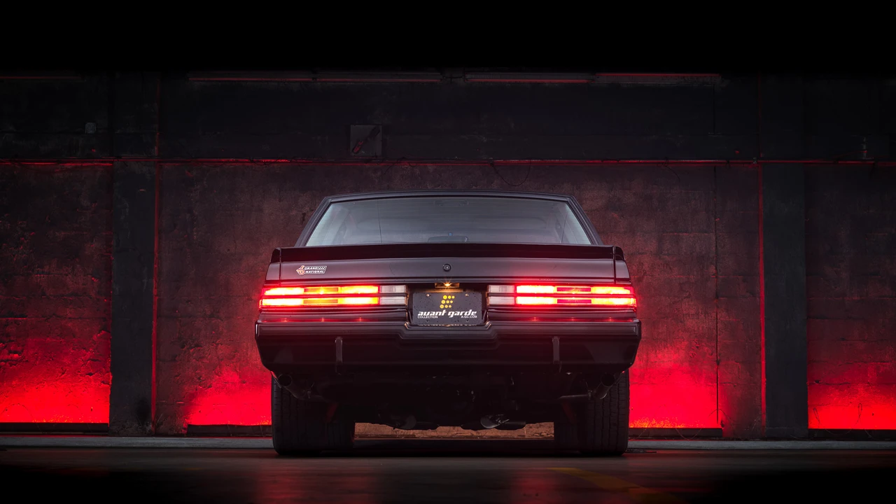 1984 Buick Grand National - Image 6 of 31