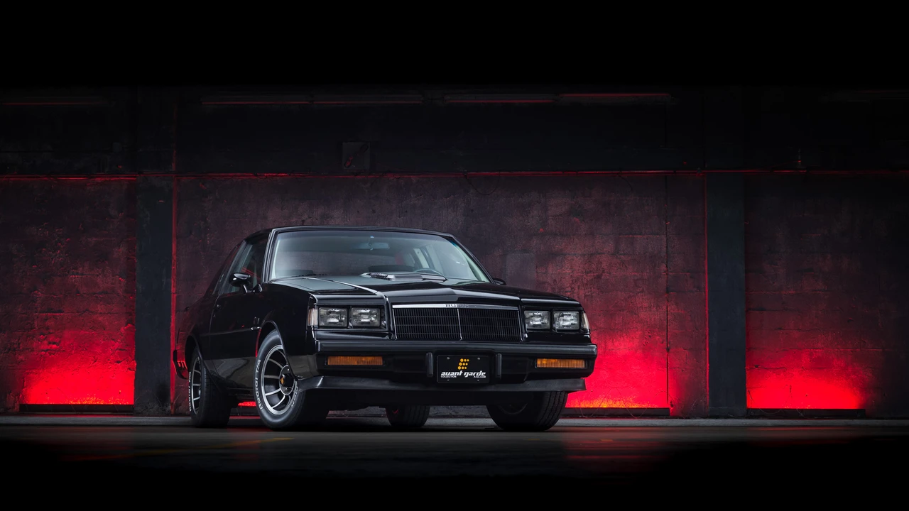1984 Buick Grand National - Image 2 of 31