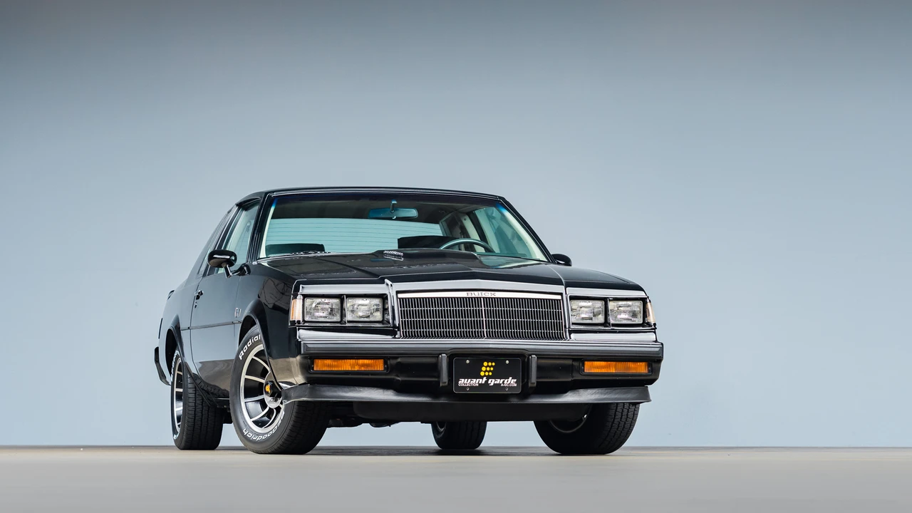 1984 Buick Grand National - Image 13 of 31