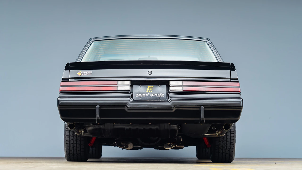 1984 Buick Grand National - Image 22 of 31