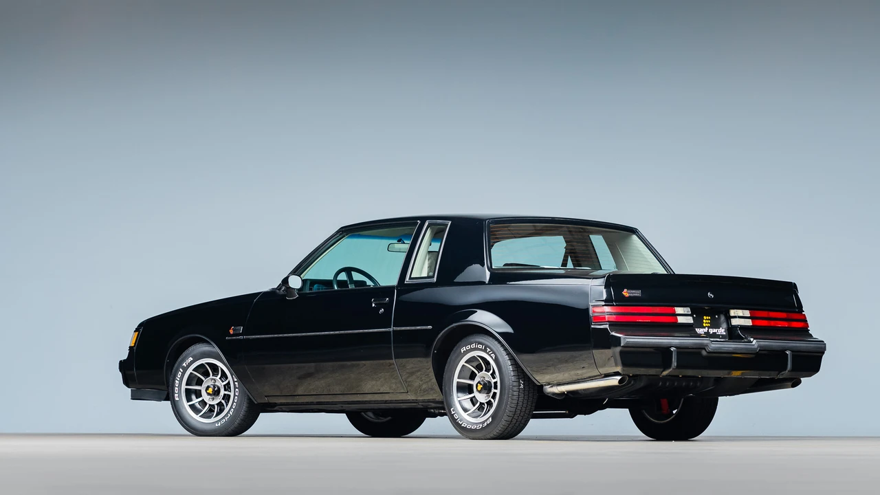 1984 Buick Grand National - Image 23 of 31