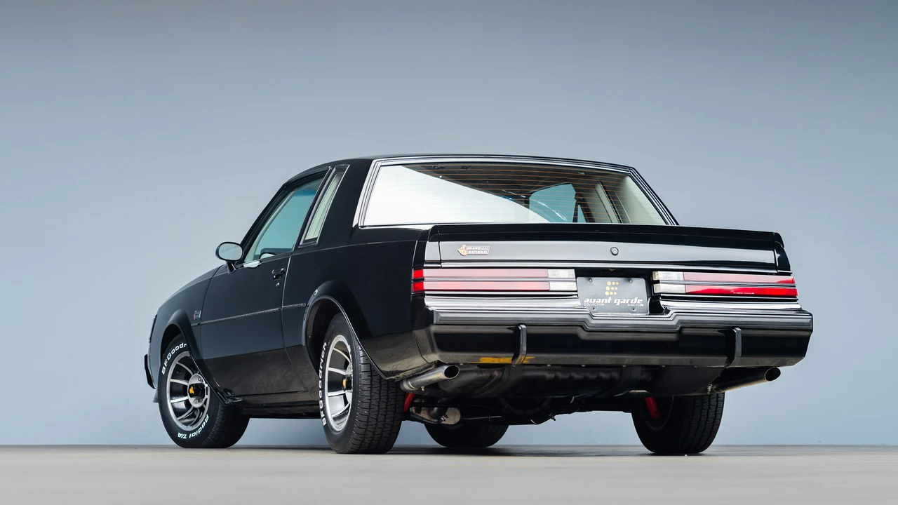 1984 Buick Grand National - Image 25 of 31