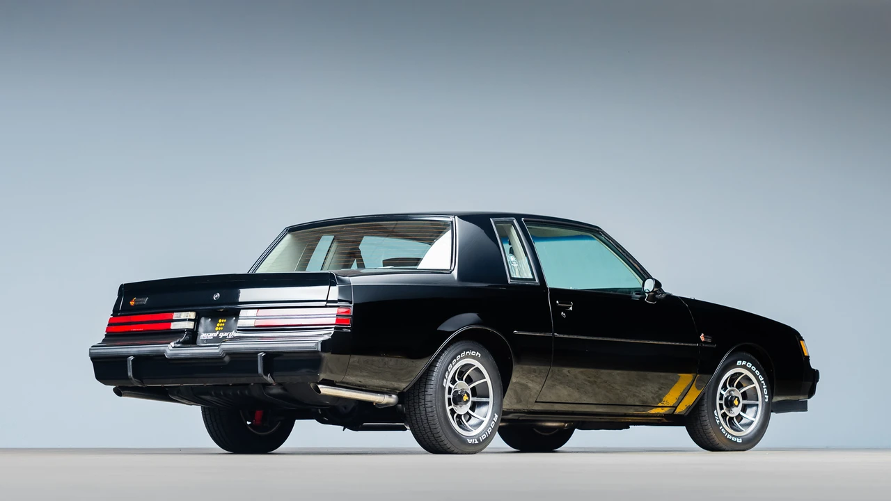 1984 Buick Grand National - Image 26 of 31