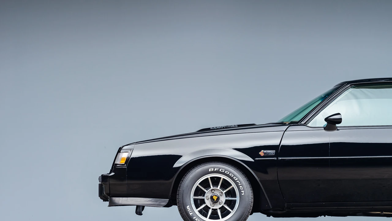 1984 Buick Grand National - Image 27 of 31