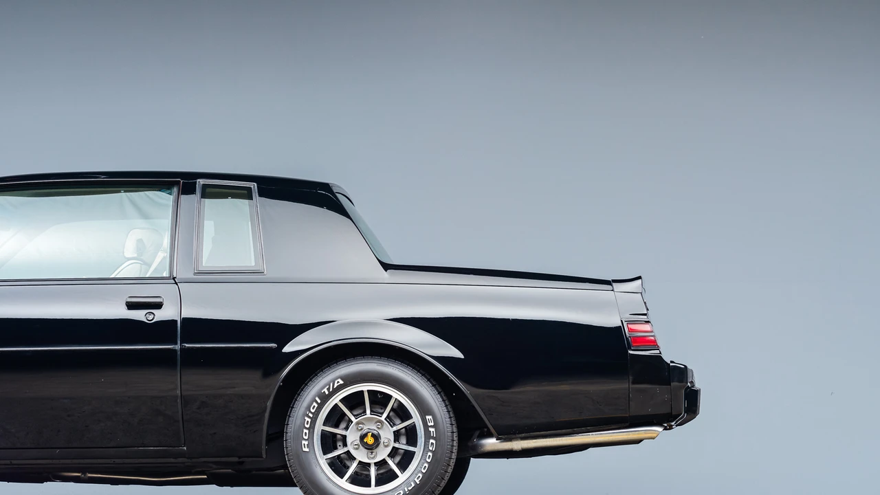1984 Buick Grand National - Image 29 of 31