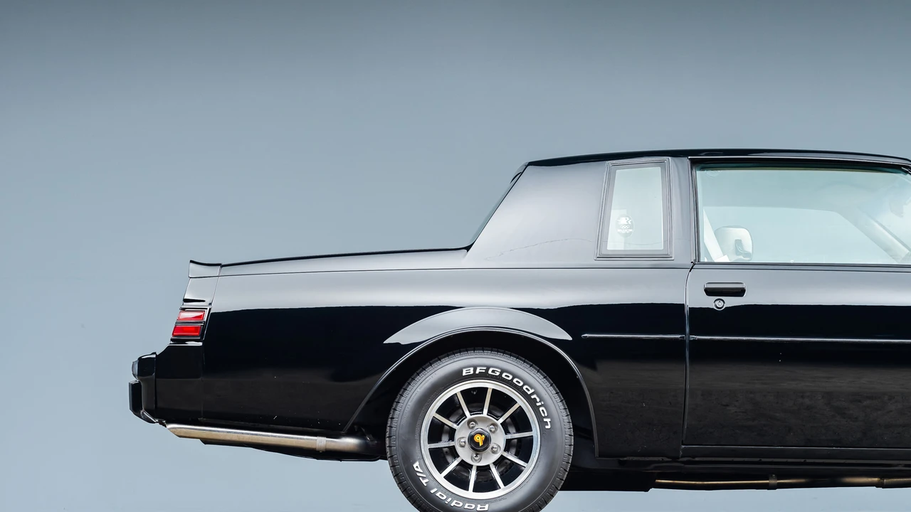 1984 Buick Grand National - Image 30 of 31
