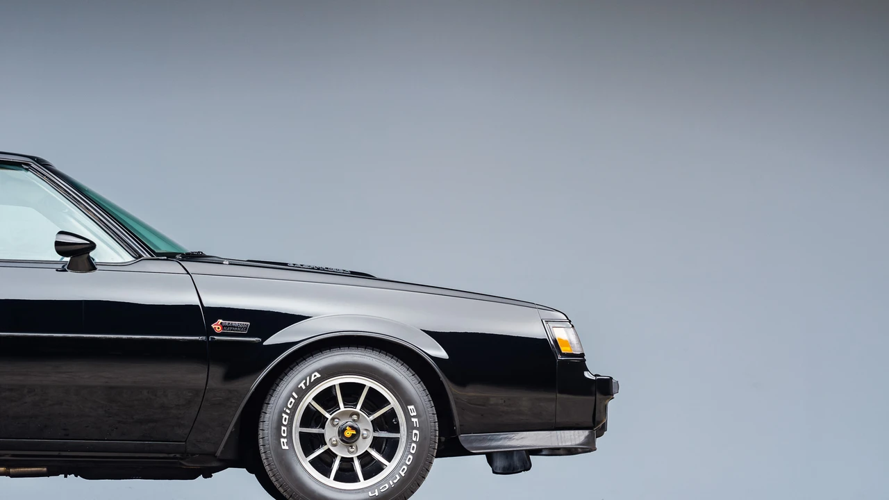 1984 Buick Grand National - Image 30 of 31