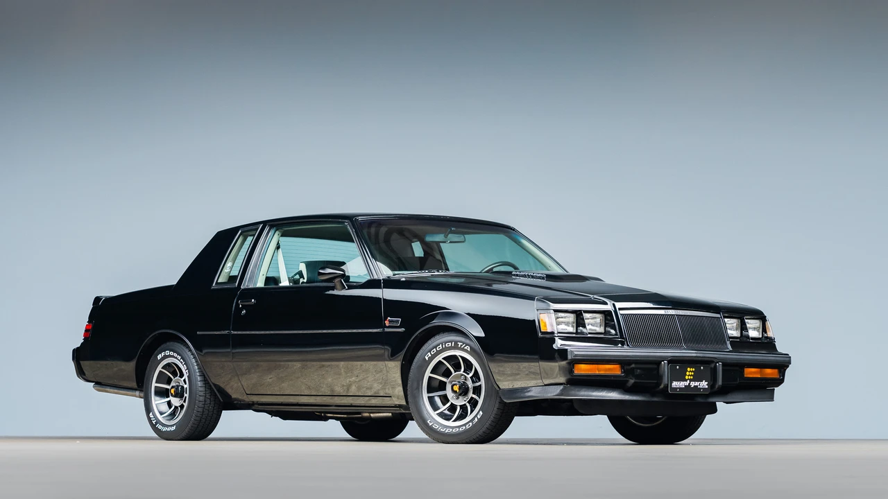 1984 Buick Grand National - Image 14 of 31