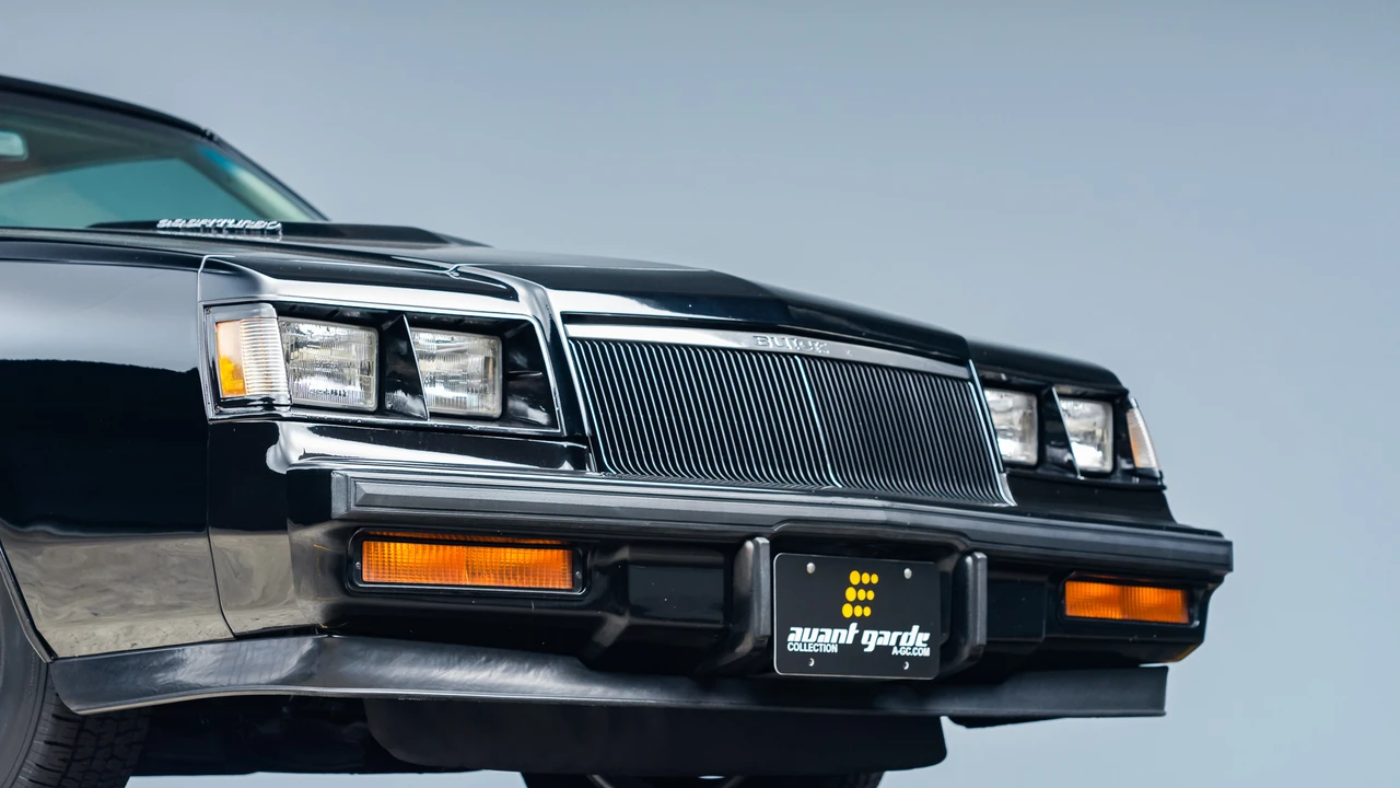 1984 Buick Grand National - Image 27 of 31