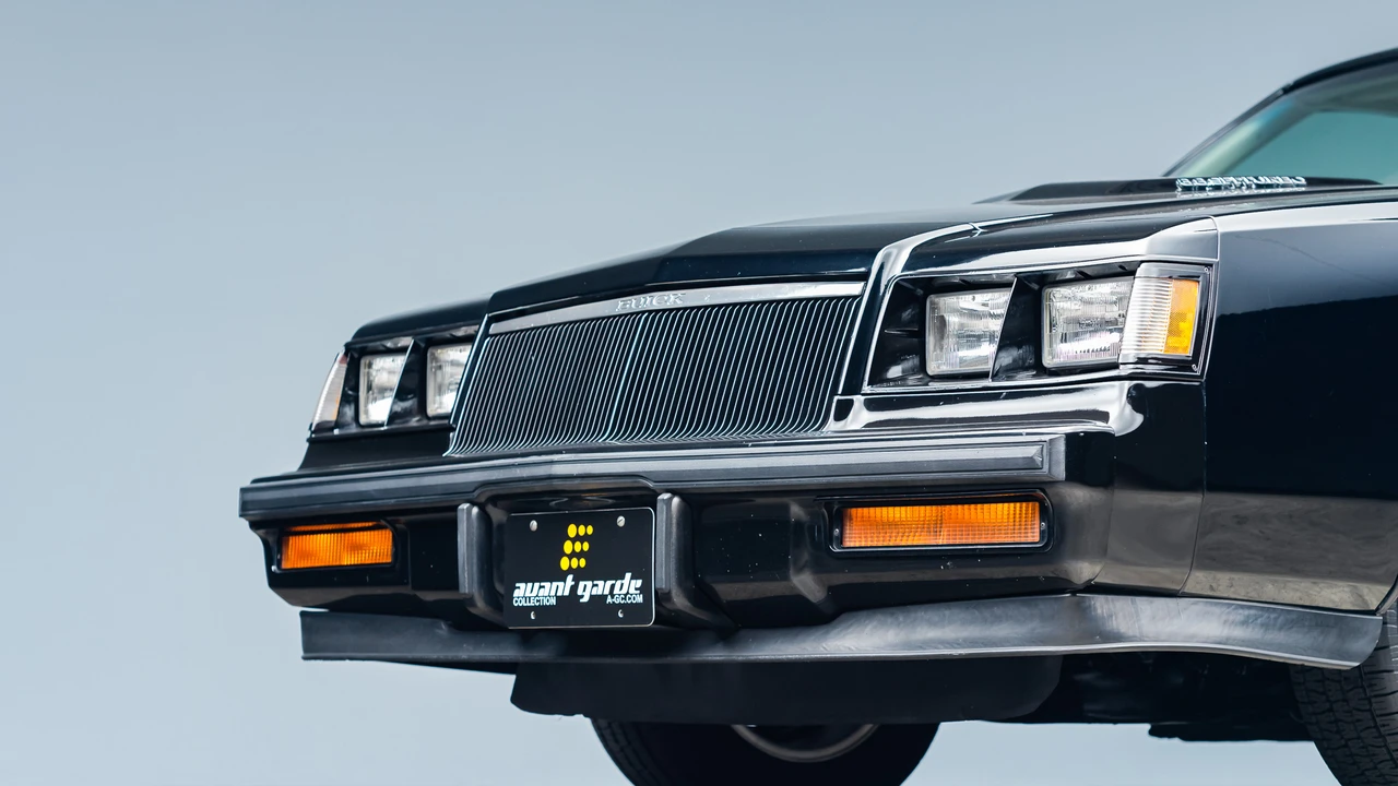 1984 Buick Grand National - Image 28 of 31