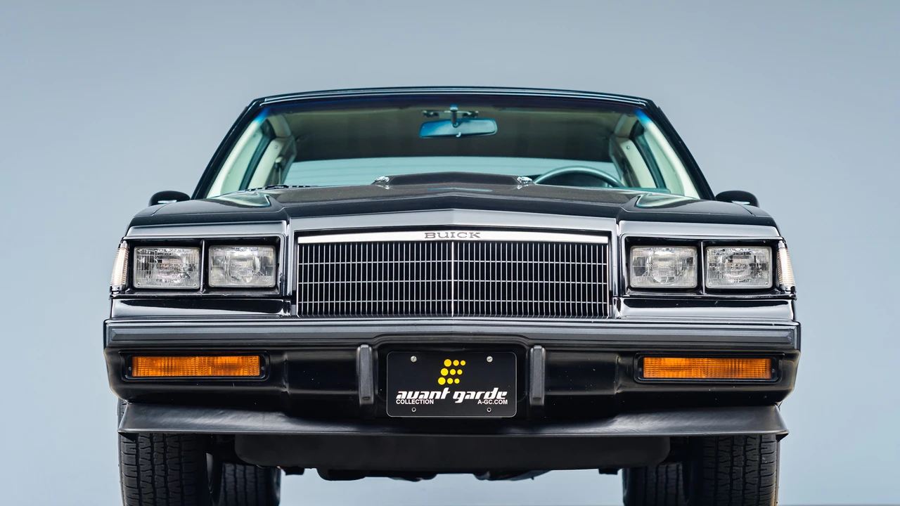 1984 Buick Grand National - Image 29 of 31