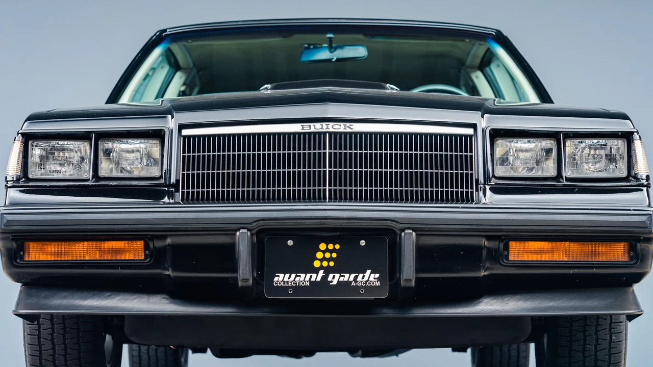 1984 Buick Grand National - Image 30 of 31