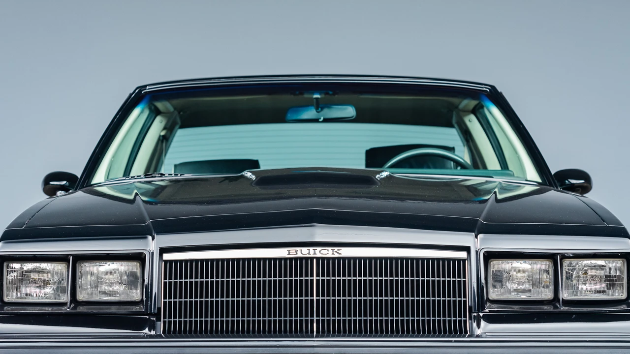 1984 Buick Grand National - Image 31 of 31