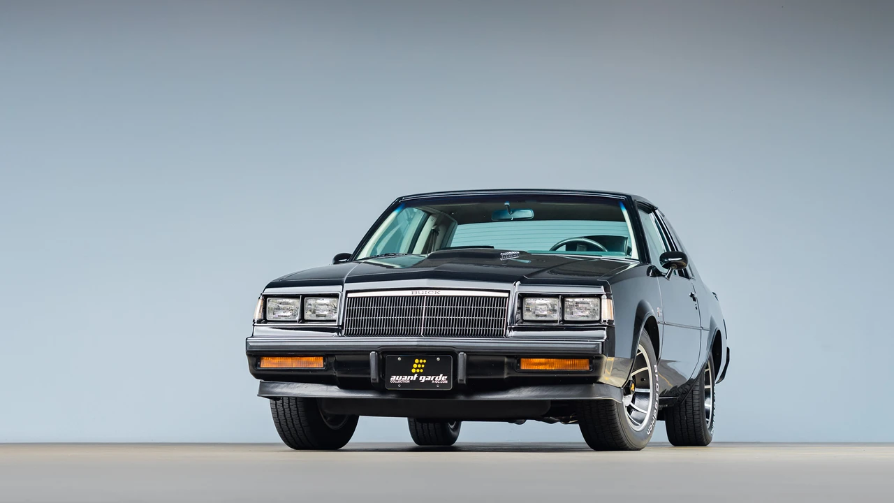 1984 Buick Grand National - Image 9 of 31