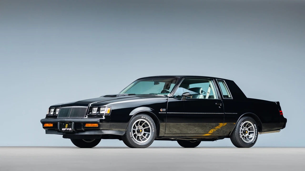 1984 Buick Grand National - Image 16 of 31