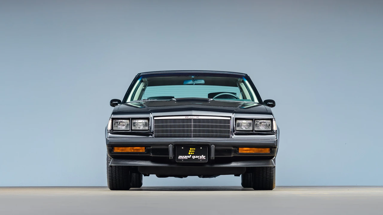 1984 Buick Grand National - Image 17 of 31