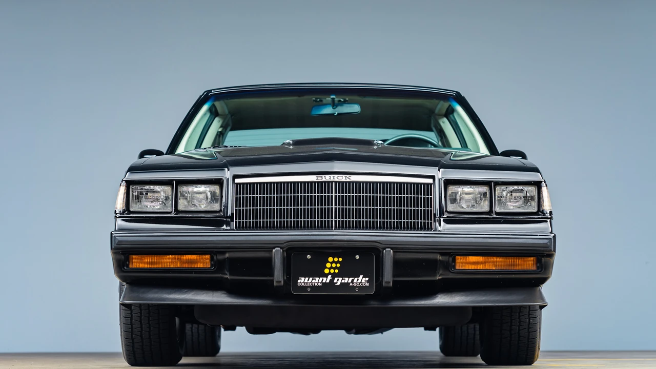 1984 Buick Grand National - Image 18 of 31