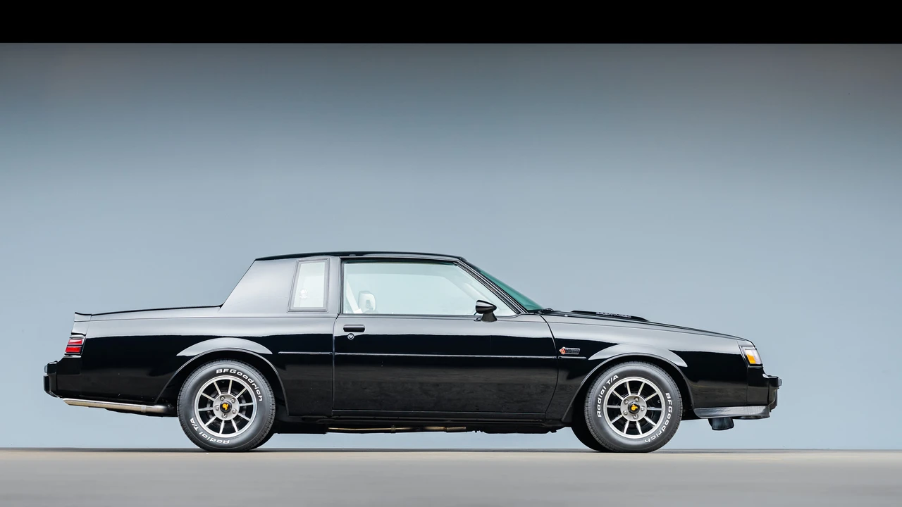 1984 Buick Grand National - Image 19 of 31