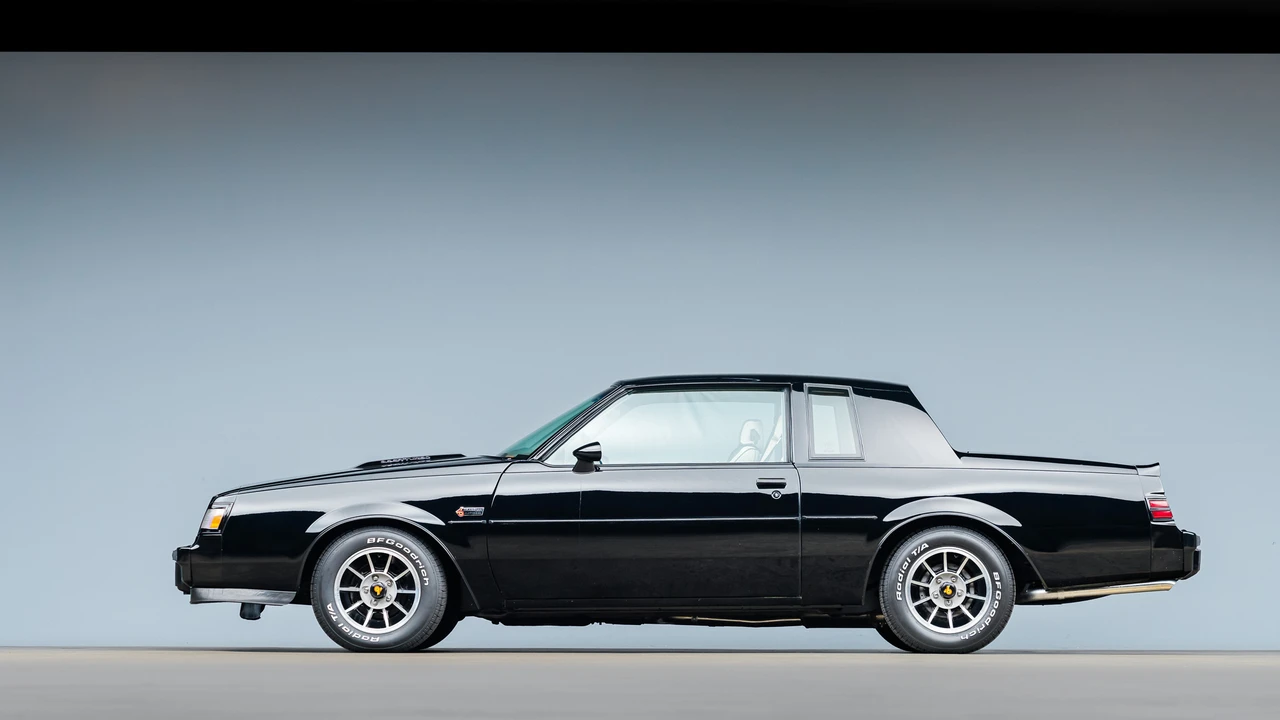 1984 Buick Grand National - Image 20 of 31
