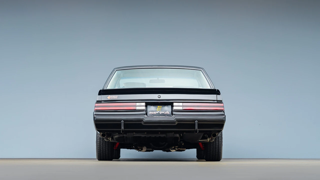 1984 Buick Grand National - Image 22 of 31