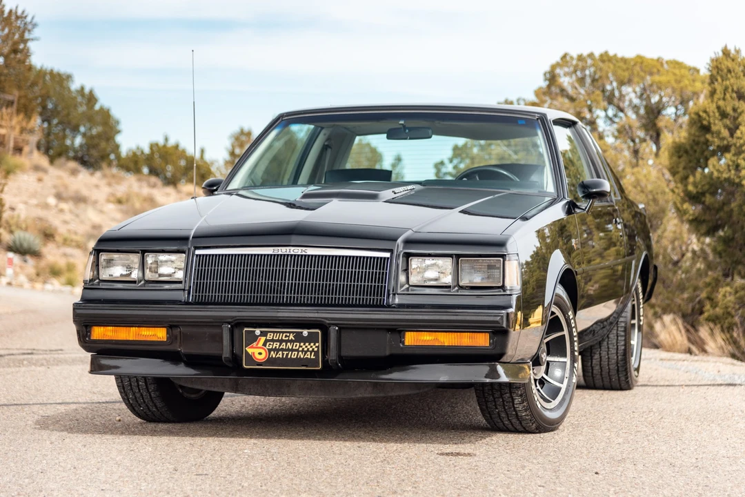 1984 Buick Grand National - Image 3 of 31