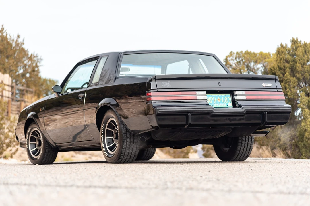 1984 Buick Grand National - Image 19 of 31
