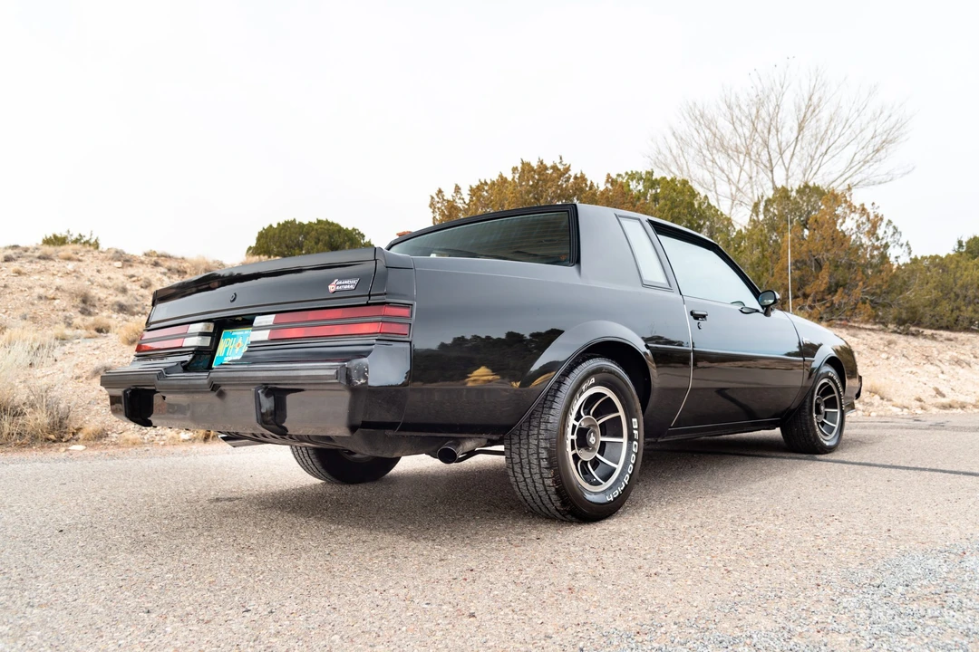 1984 Buick Grand National - Image 24 of 31