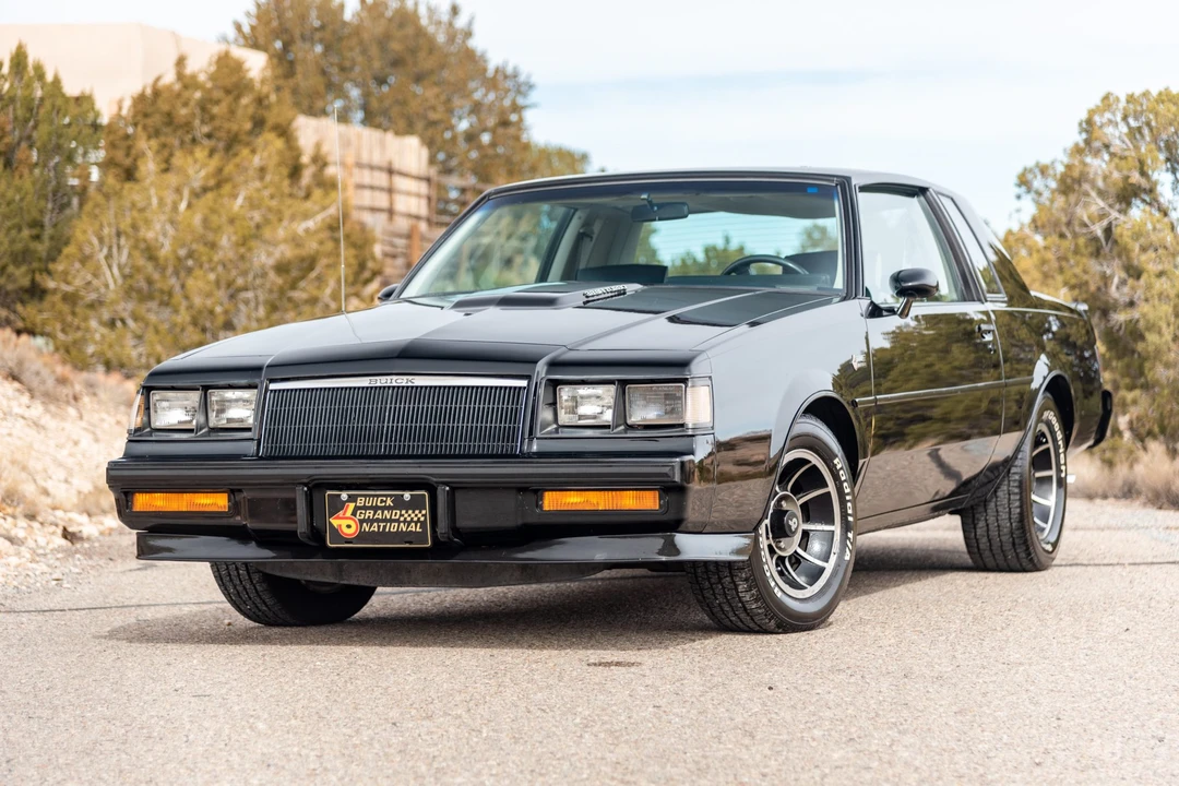 1984 Buick Grand National - Image 4 of 31