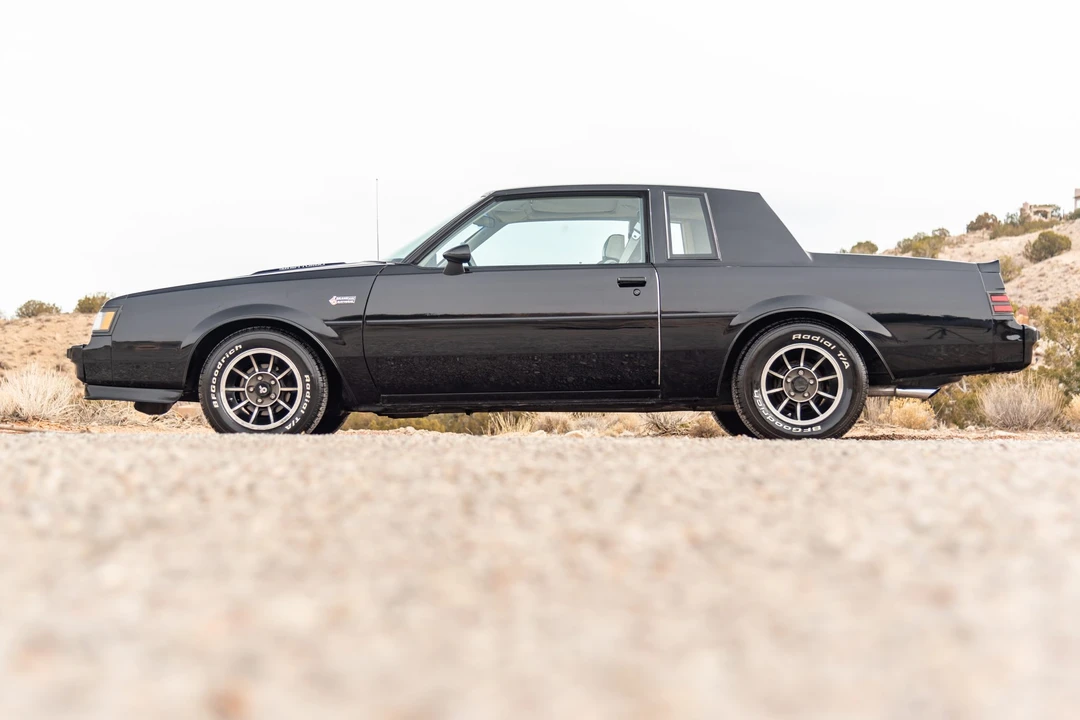 1984 Buick Grand National - Image 11 of 31