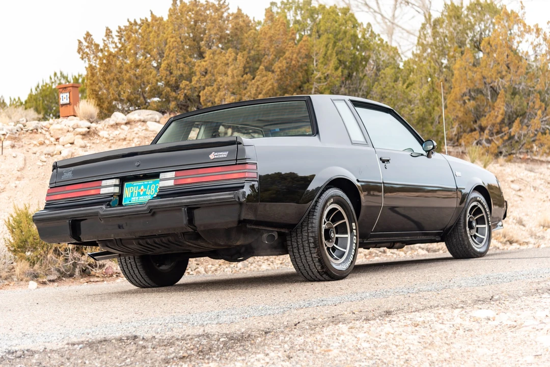 1984 Buick Grand National - Image 21 of 31