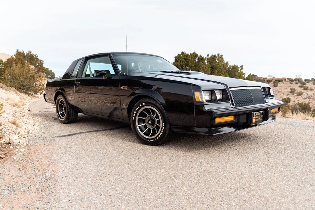 1984 Buick Grand National - Image 30 of 31