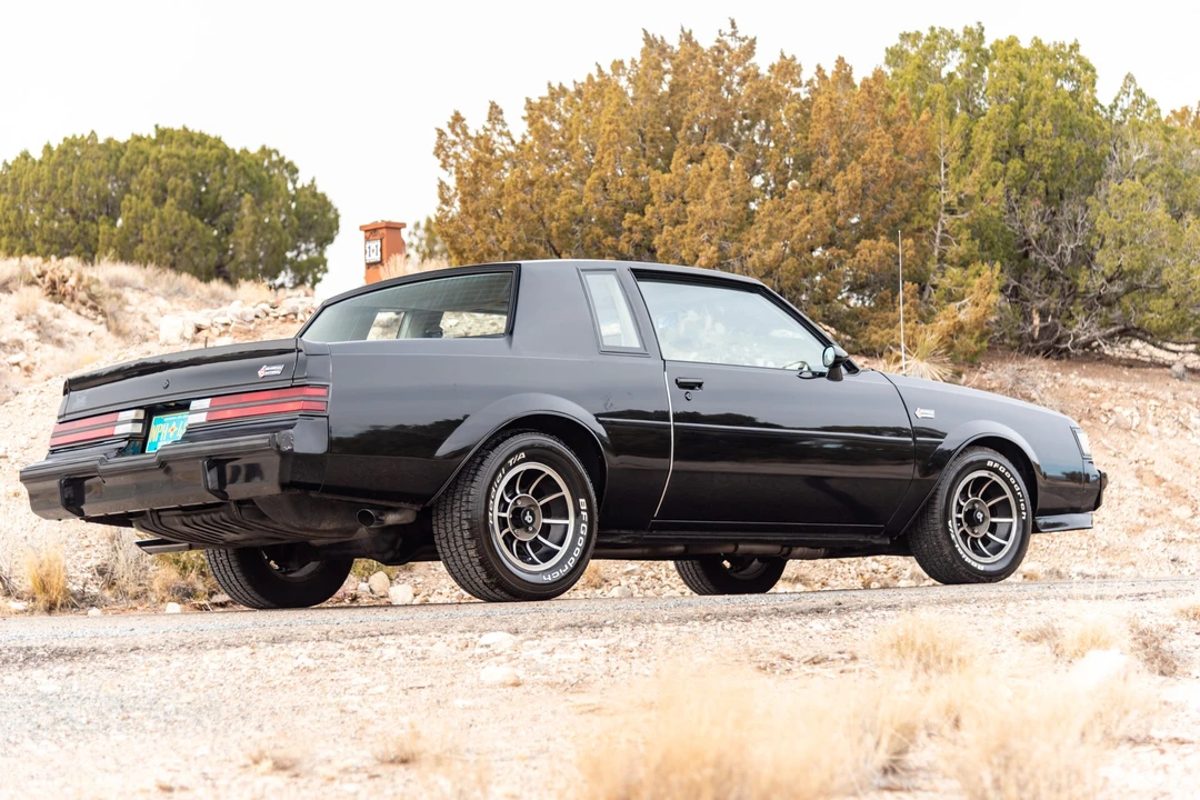 1984 Buick Grand National - Image 23 of 31