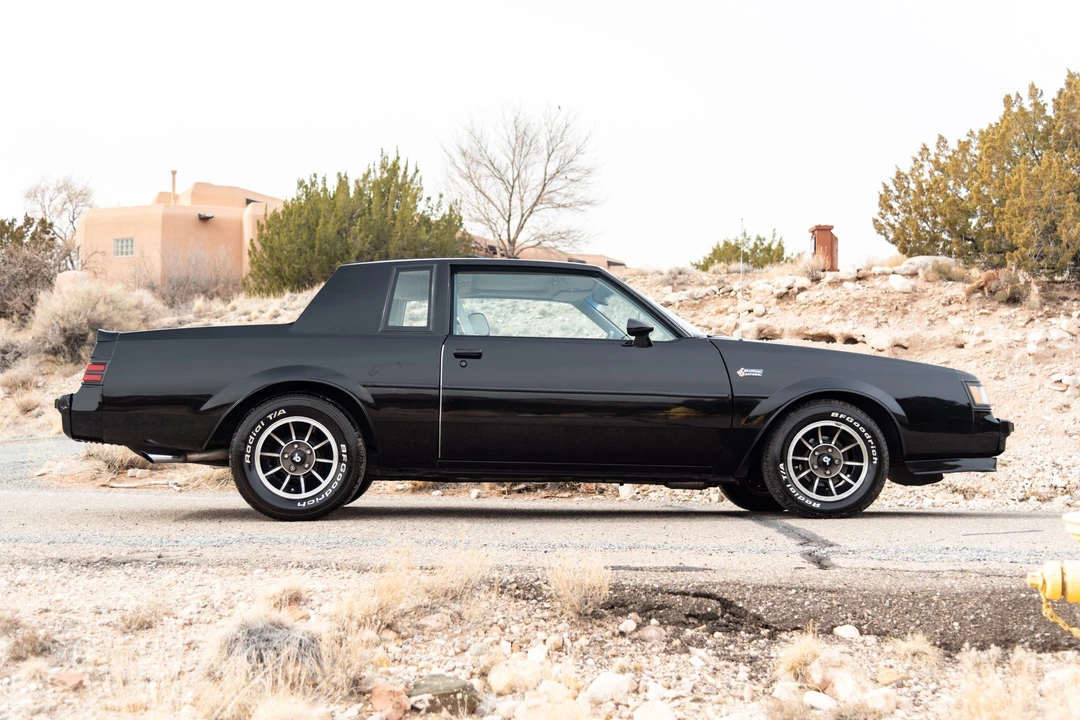 1984 Buick Grand National - Image 25 of 31